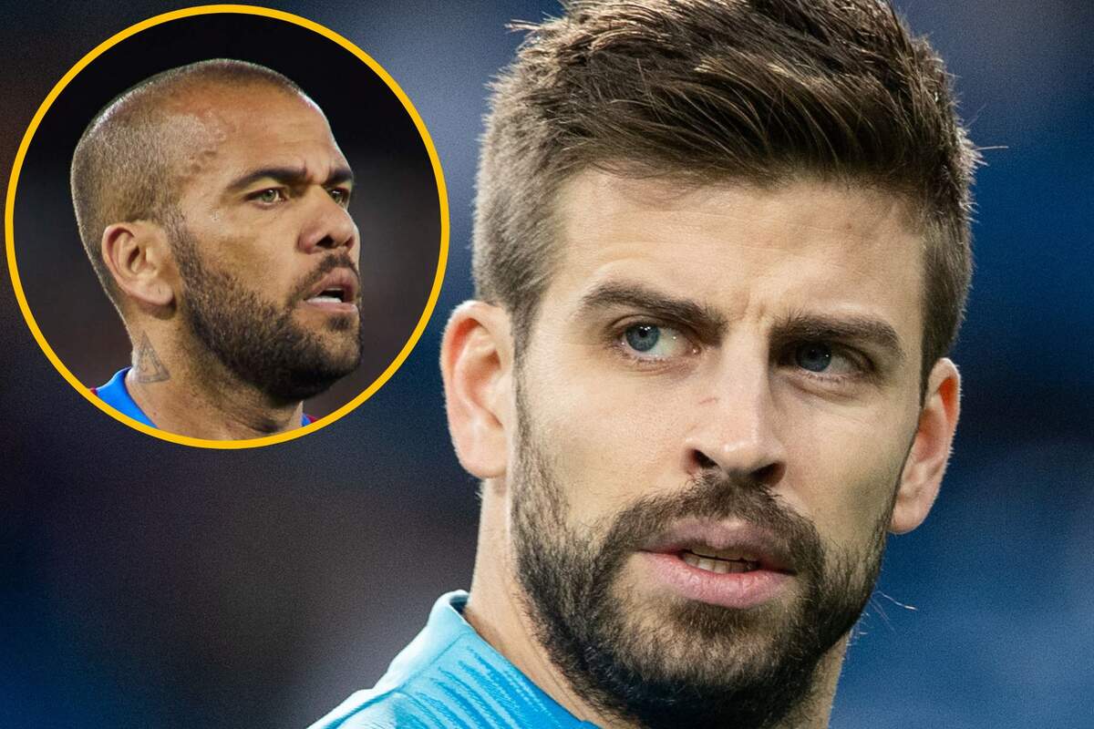 Gerard Piqué no se esconde y confiesa su opinión en el caso Alves Yo