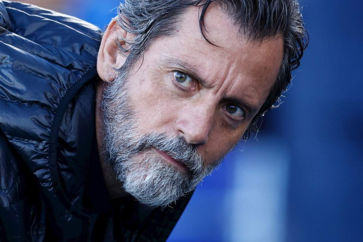 Quique S Nchez Flores Hace Limpieza En El Sevilla Fc Candidatos A