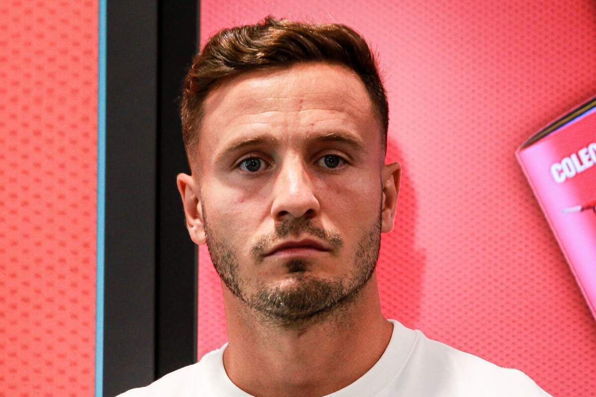 Saúl Ñíguez y la anécdota que hará vibrar a los aficionados del Atlético