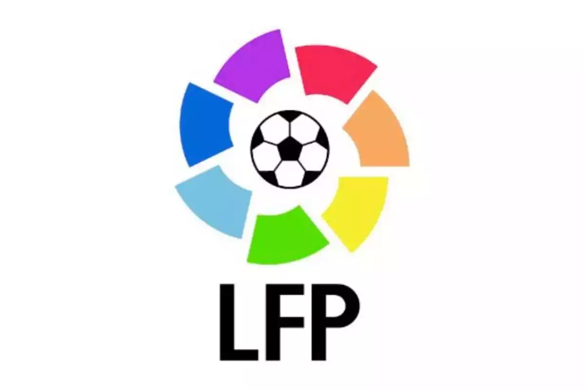 Escudo de la Liga Nacional de Fútbol Profesional