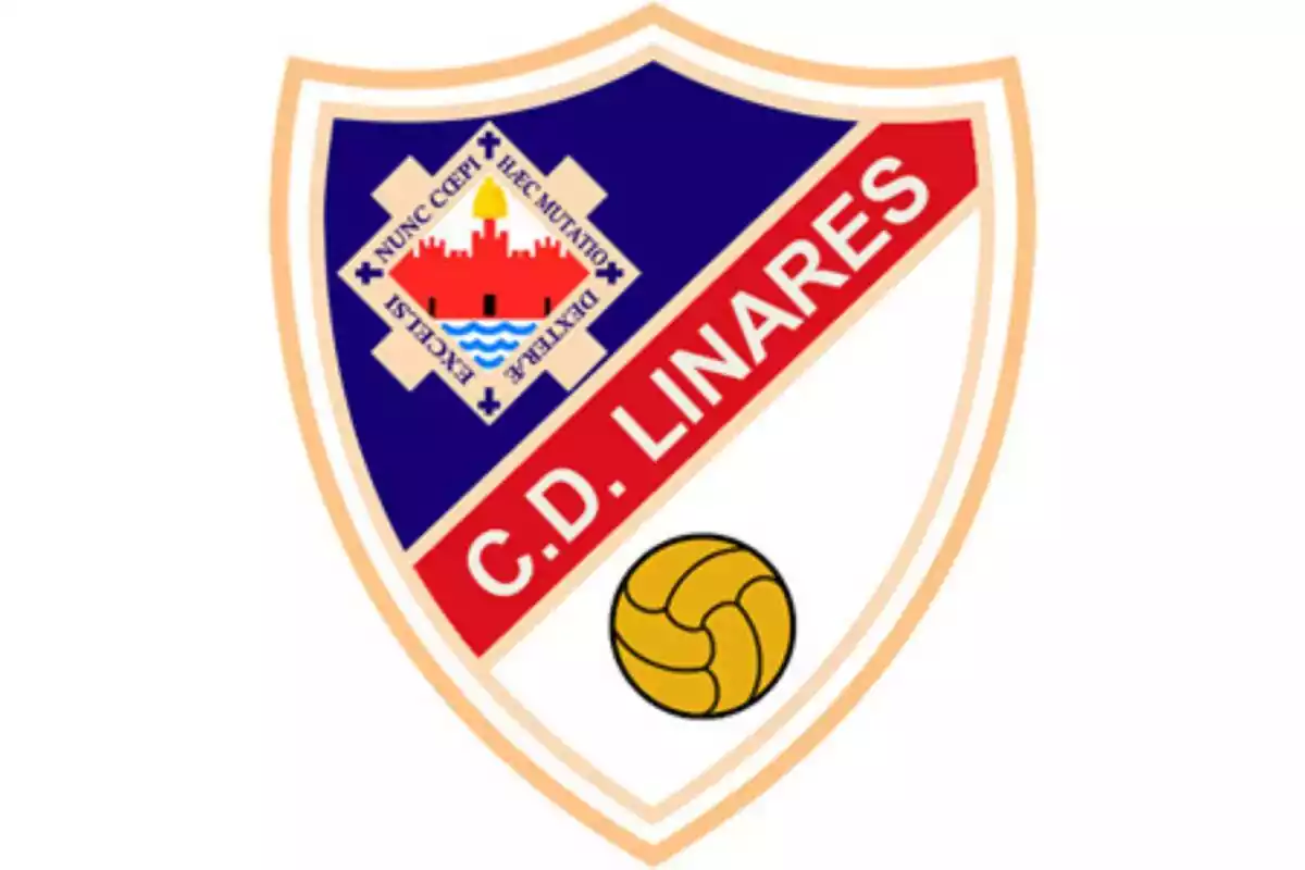 Escudo del Club Deportivo Linares