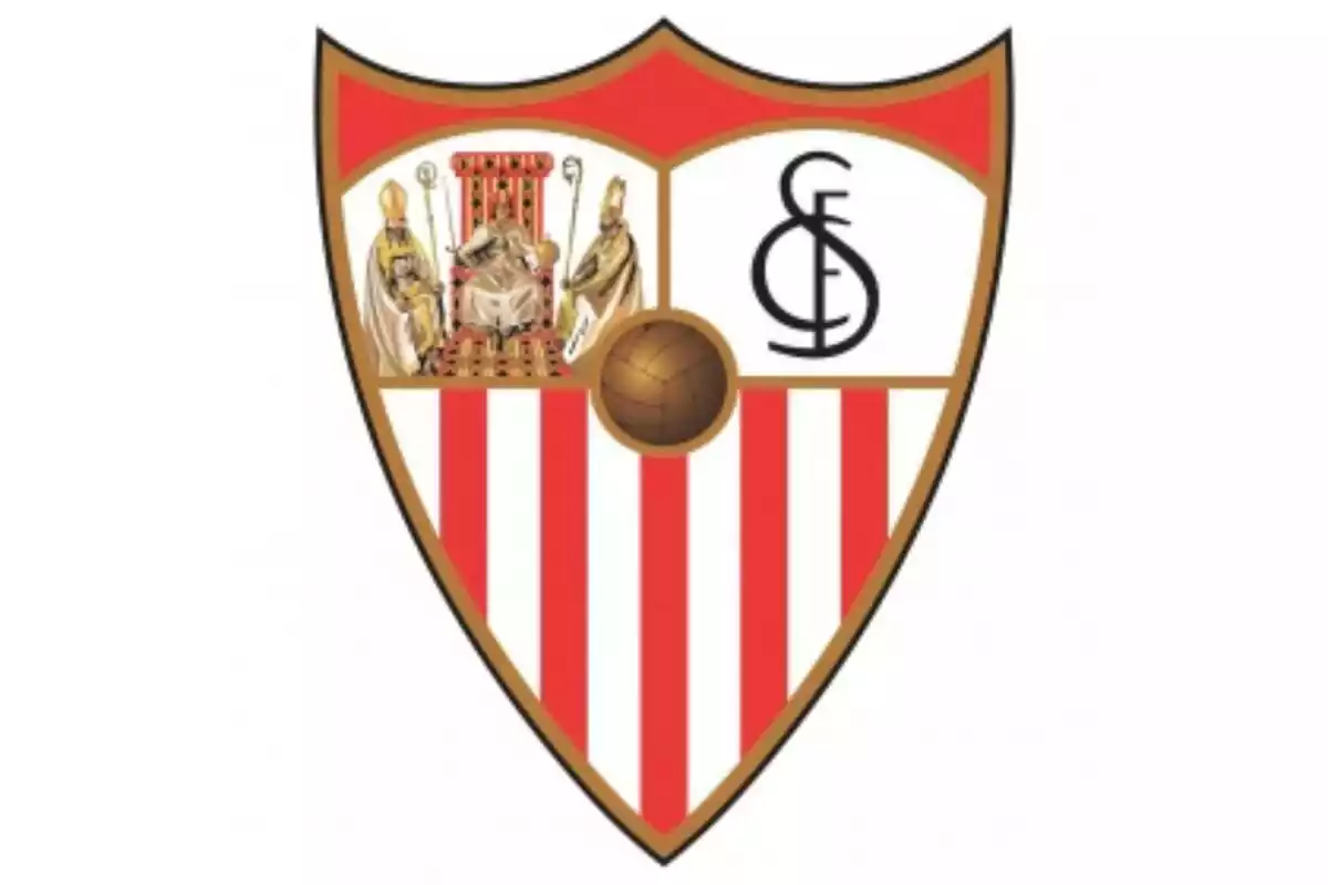 Escudo del Sevilla F.C