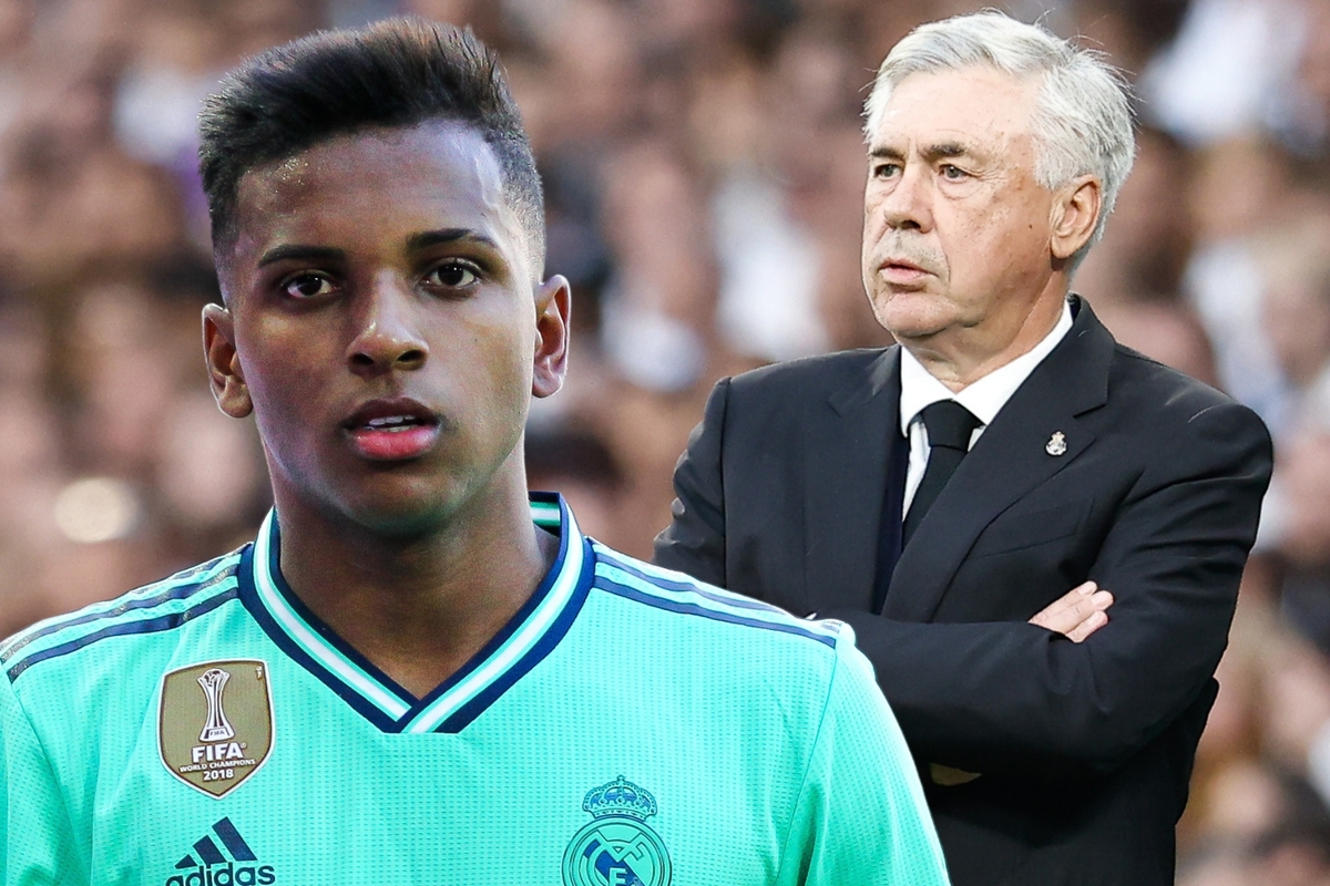 Rodrygo Goes, Un Dolor De Cabeza Constante: Ya No Saben Qué Hacer, Pero ...