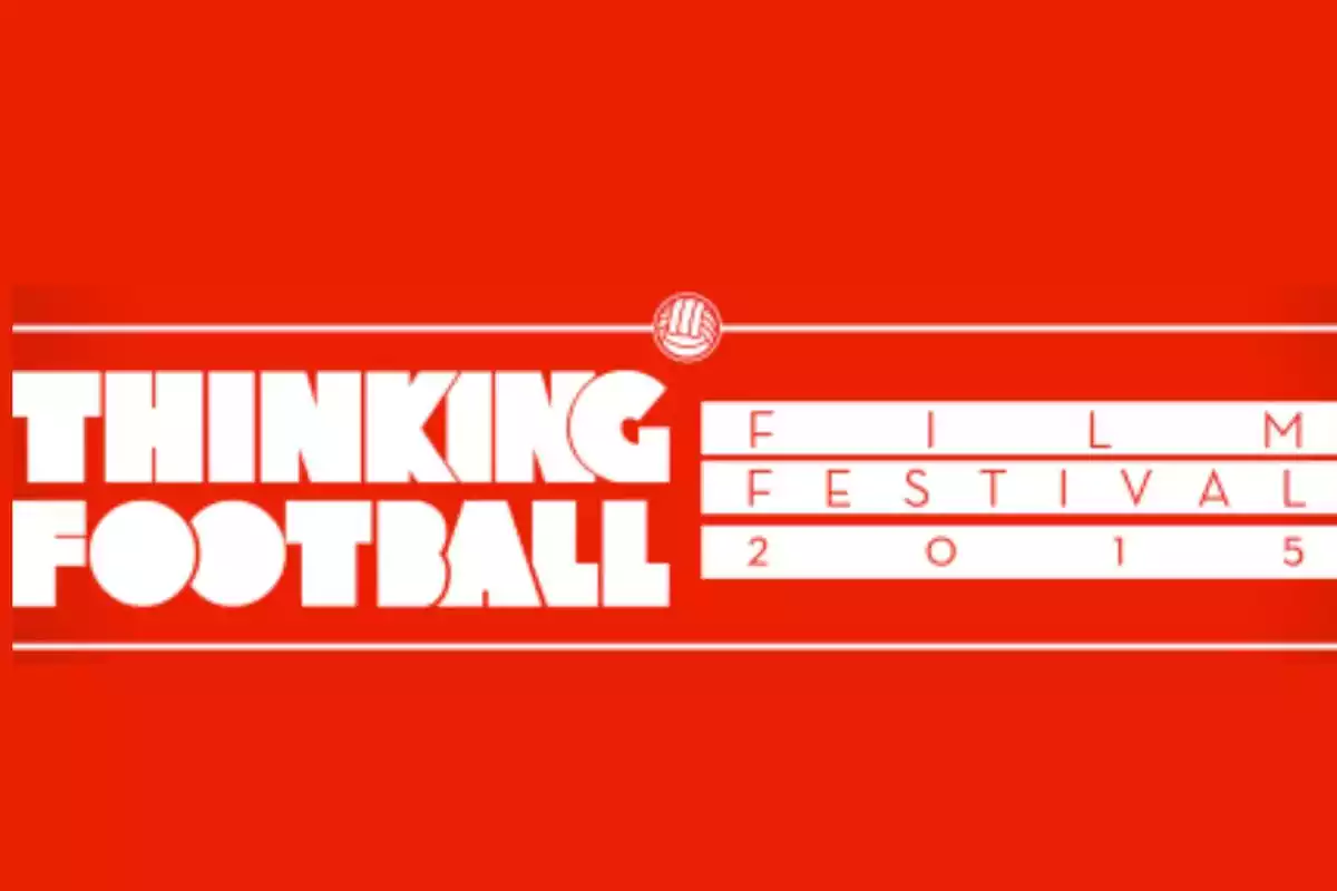 Cartel de Thinking Football
