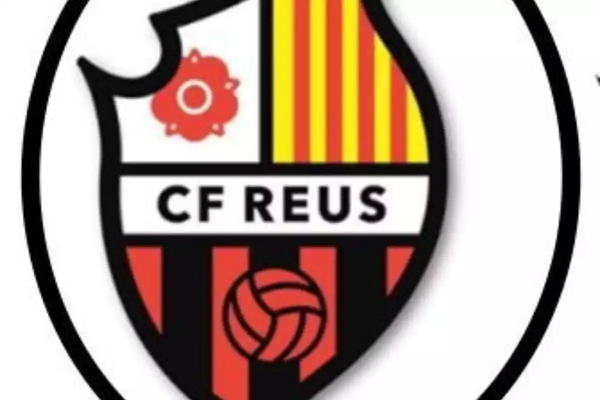 Escudo CF Reus B Cambrils