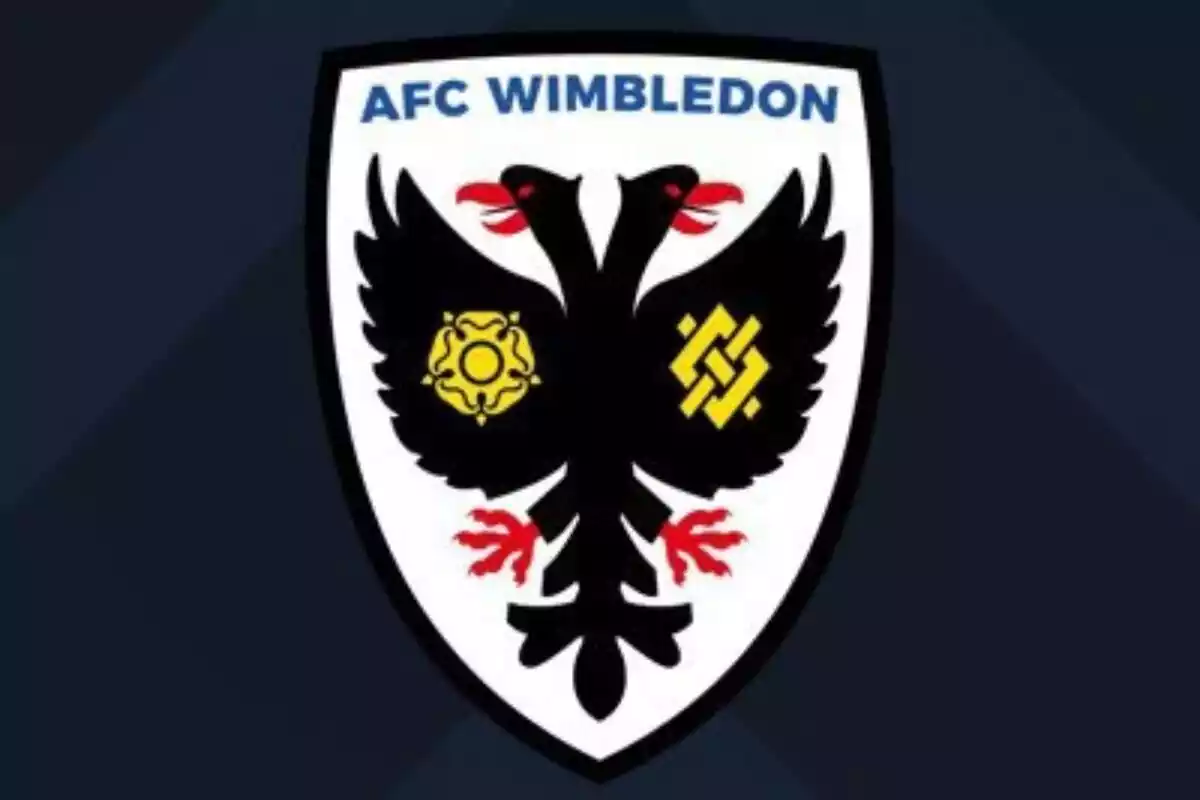 Escudo del AFC Wimbledon