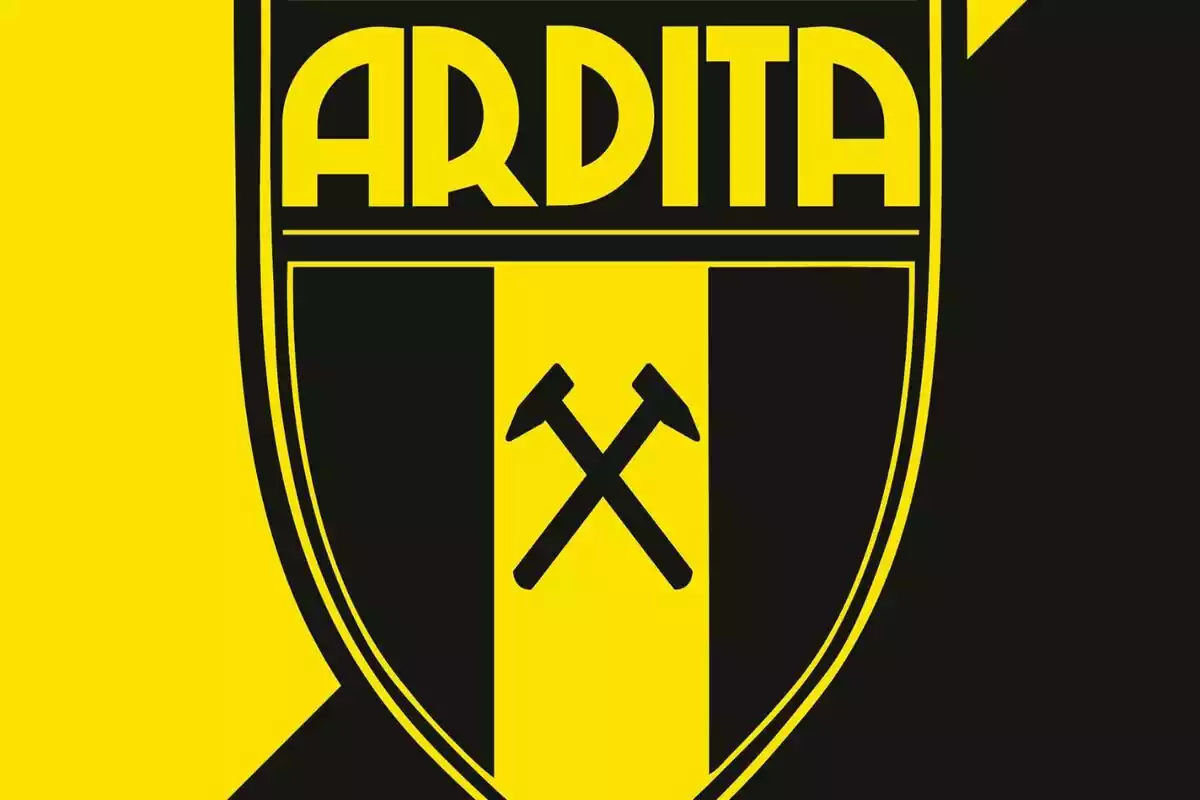 Escudo del Ardita San Paolo