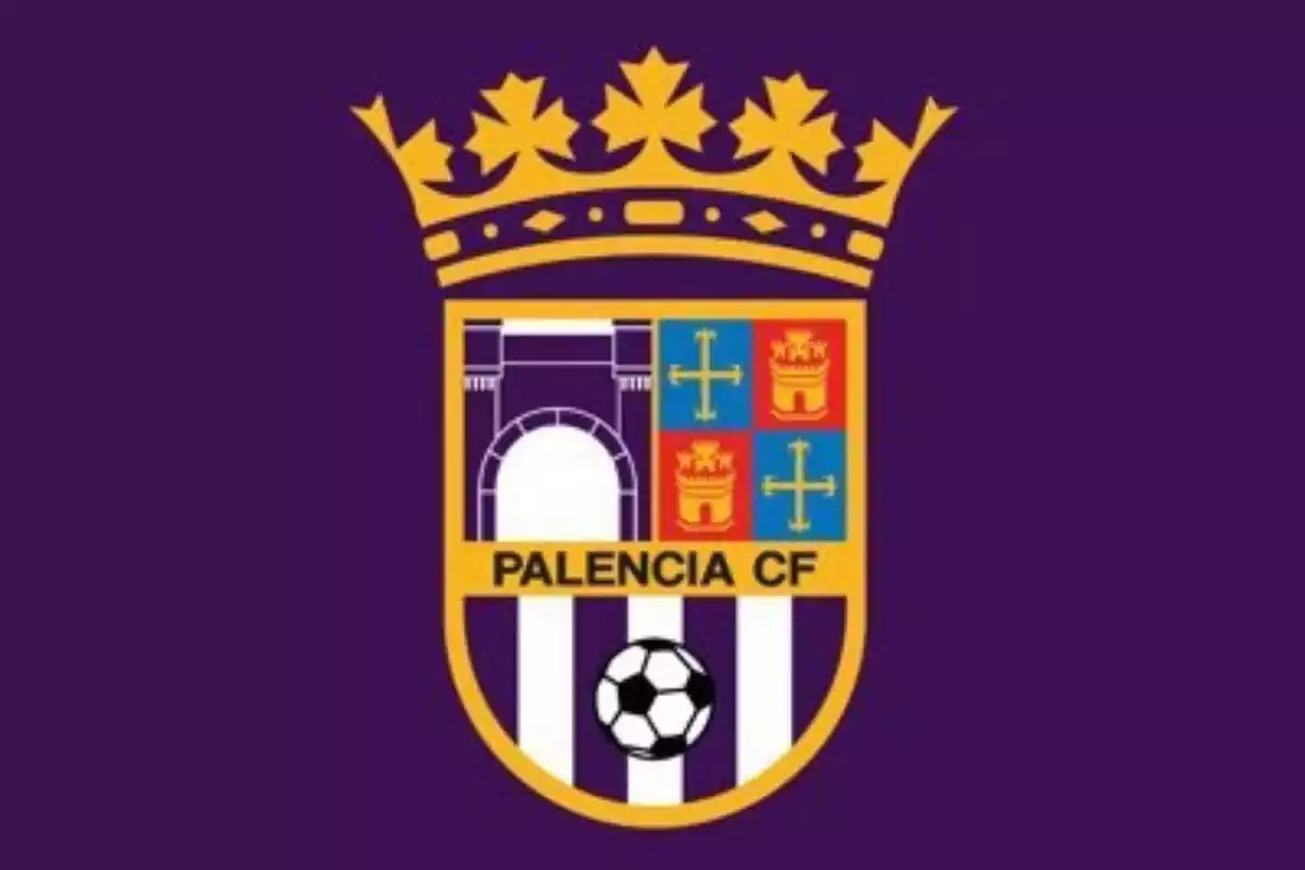 Escudo del CD Palencia