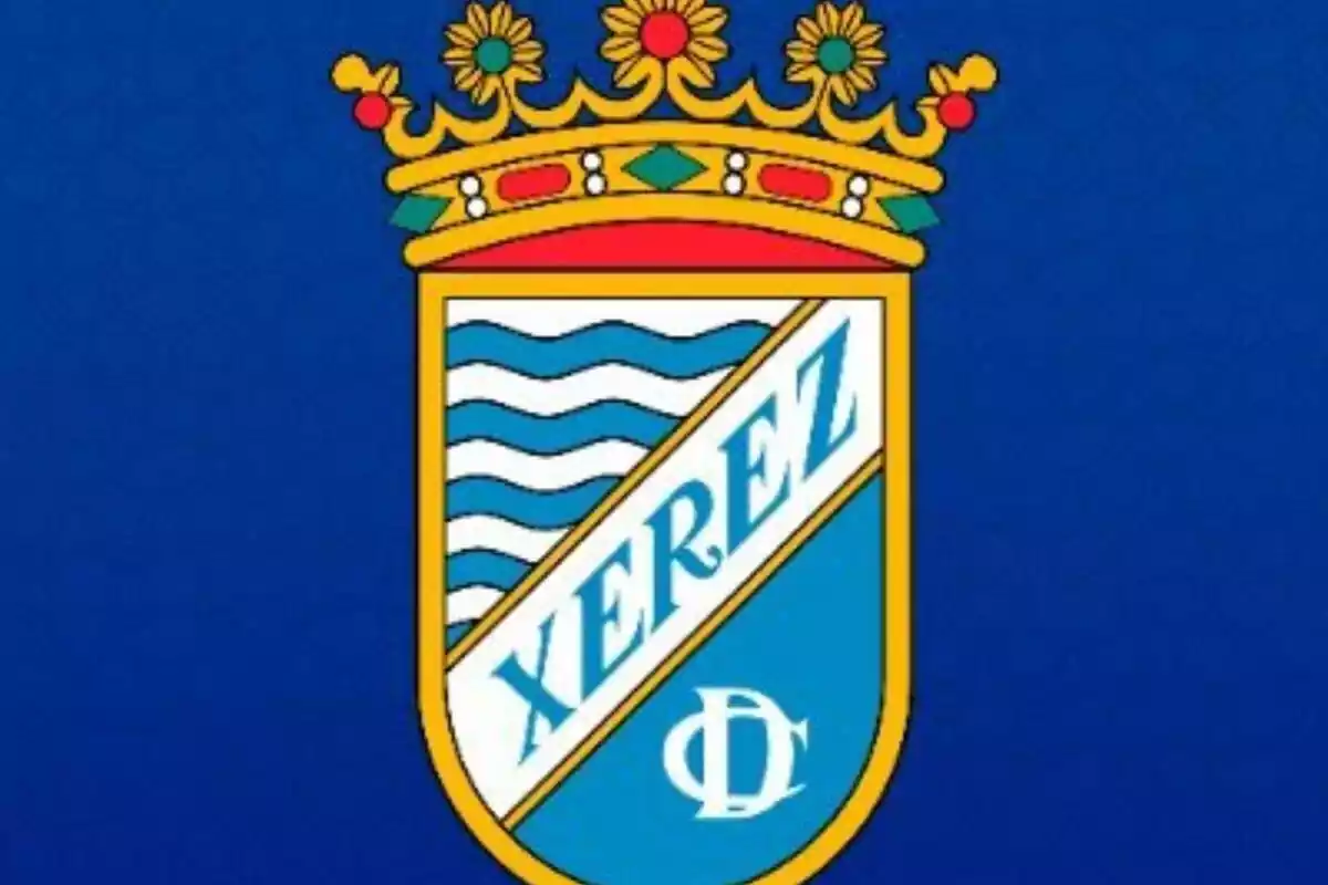 Escudo del CD Xerez