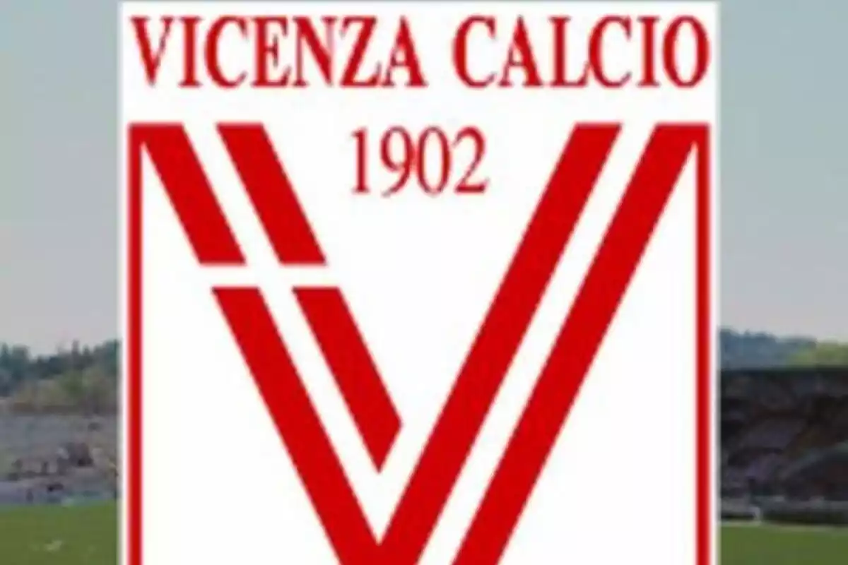 Escudo del Vicenza Calcio