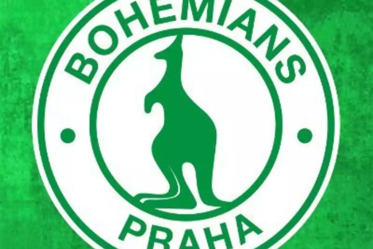 Escudo fútbol Bohemians Praha