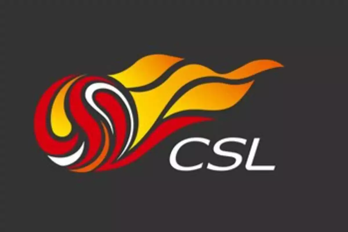 Logo de la Super Liga China