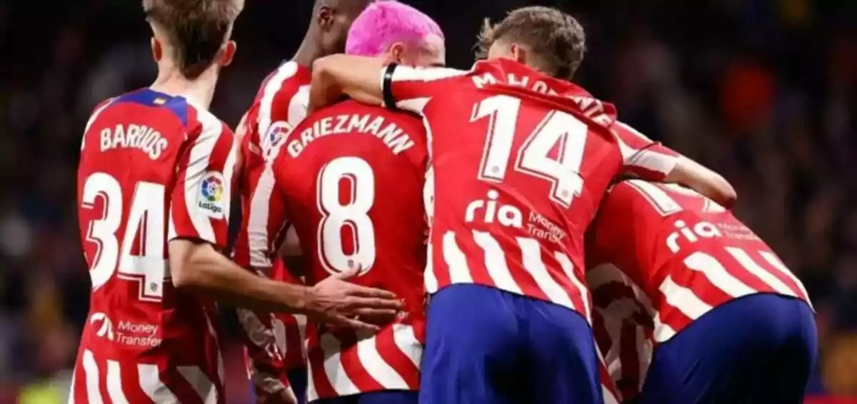 The most important news, rumors, signings and information about Atlético de Madrid