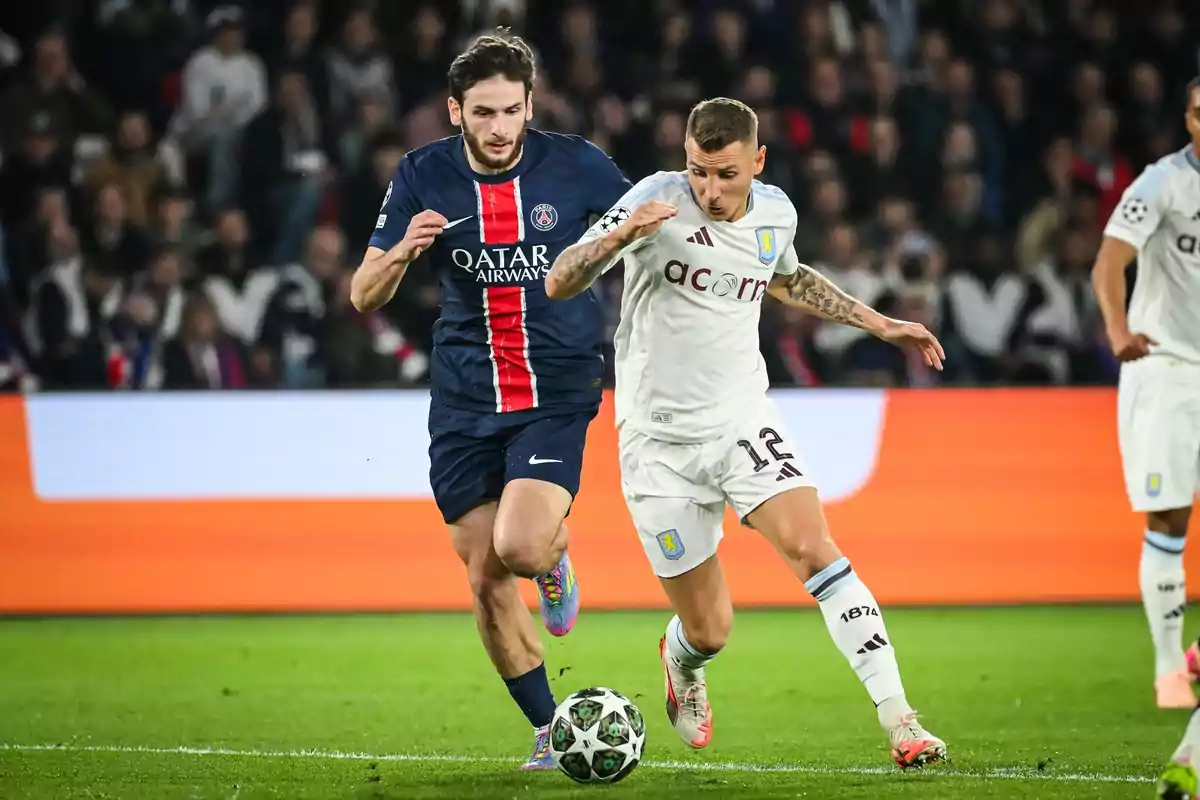 Kvara y Digne Kvara y Digne