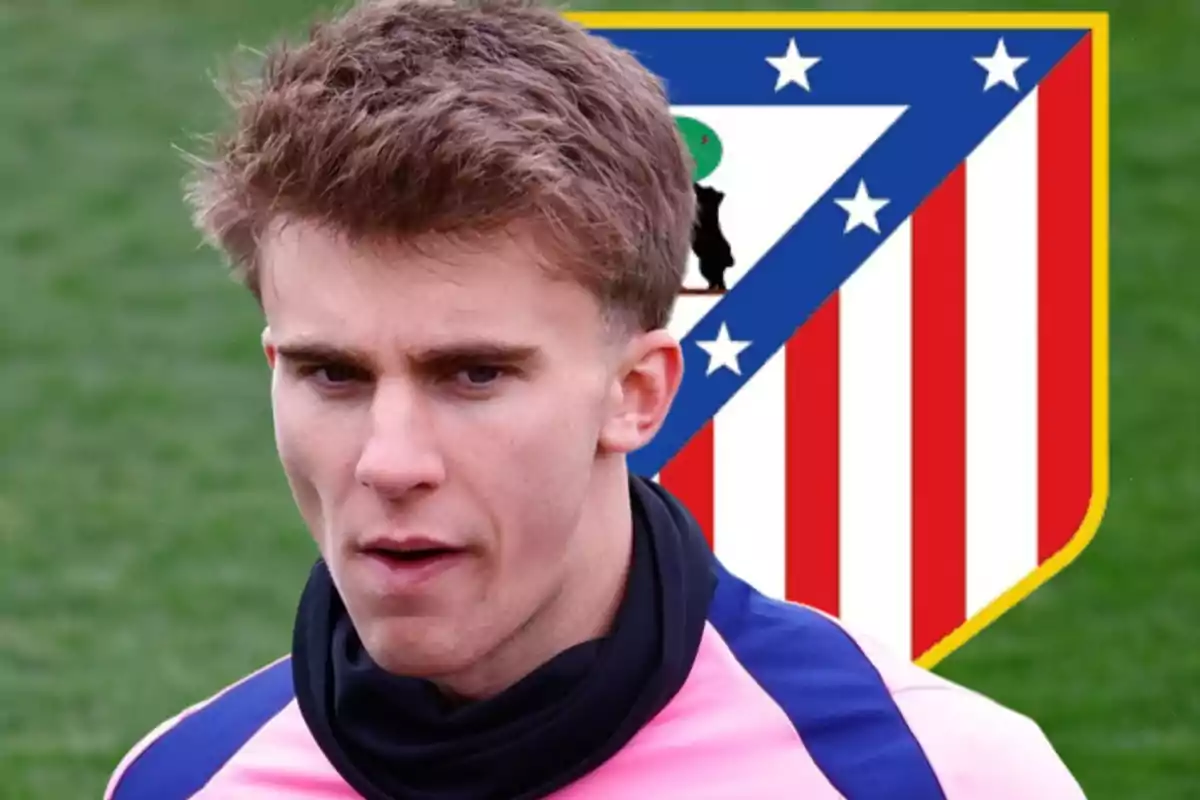 Pablo Barrios y la nueva joya que llega
