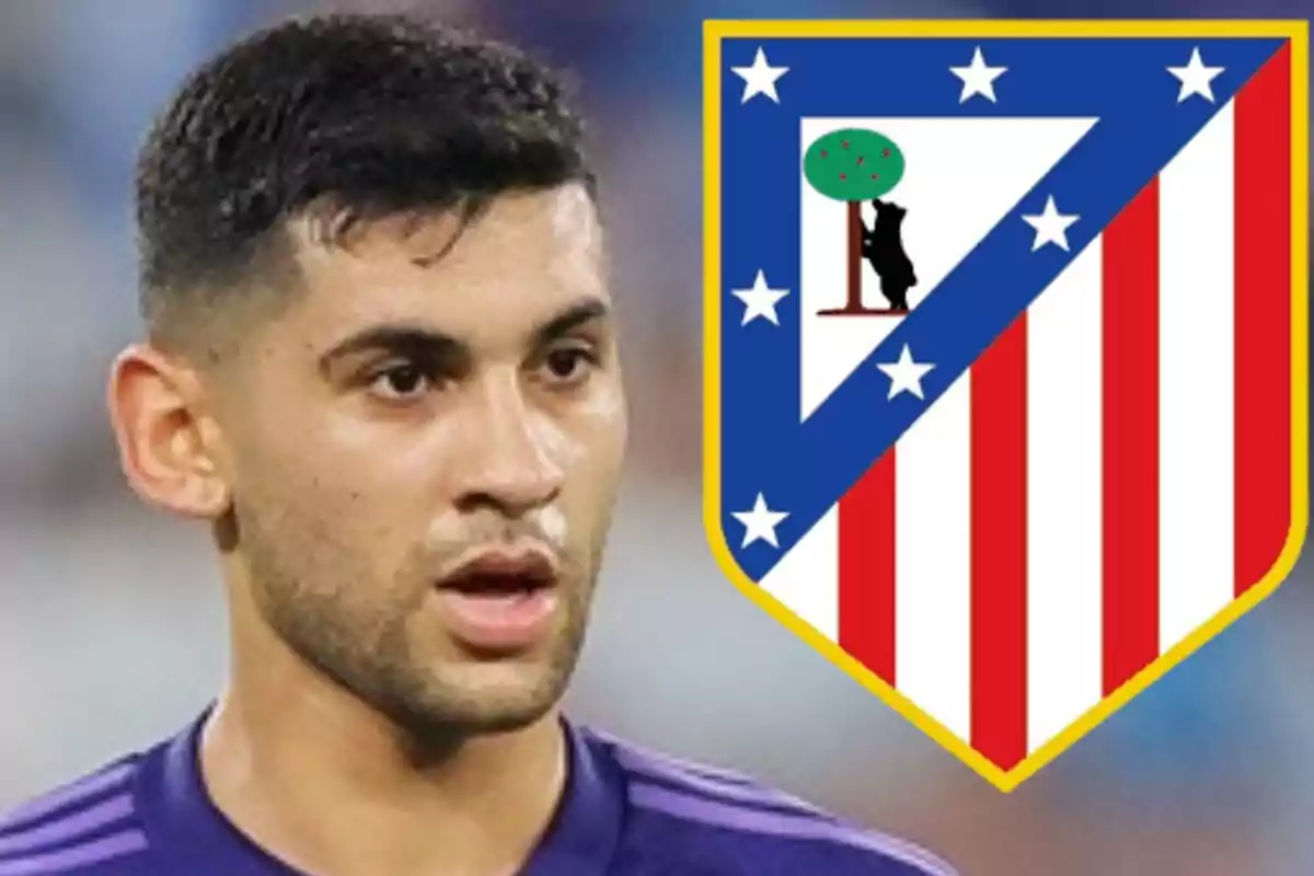 Romero se aleja del Atlético