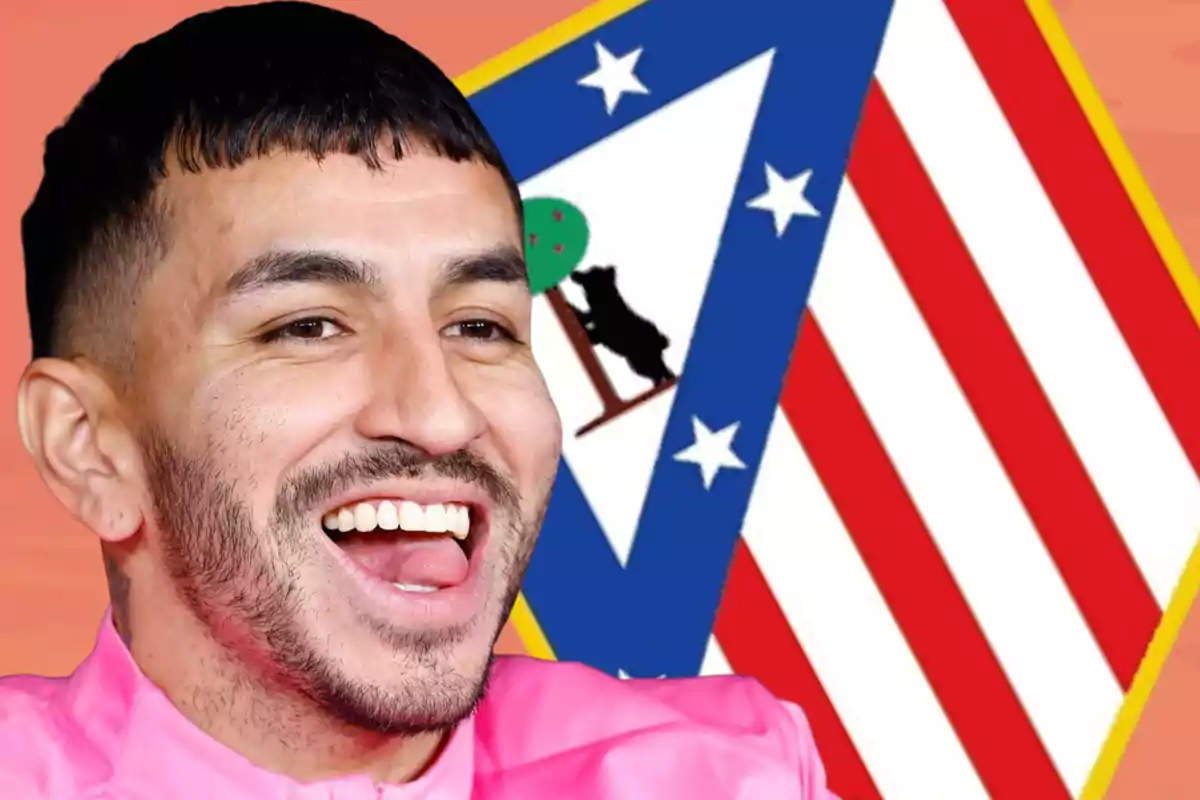 Correa en el Atletico