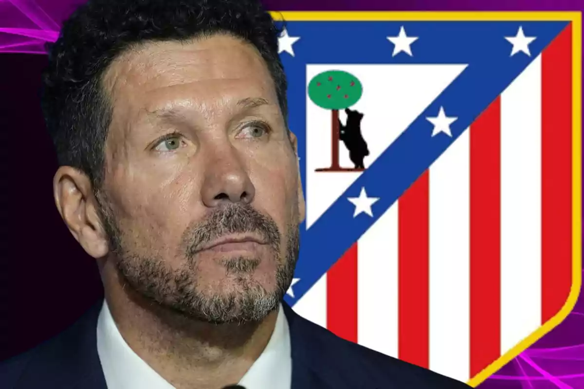 Simeone en el Atleti