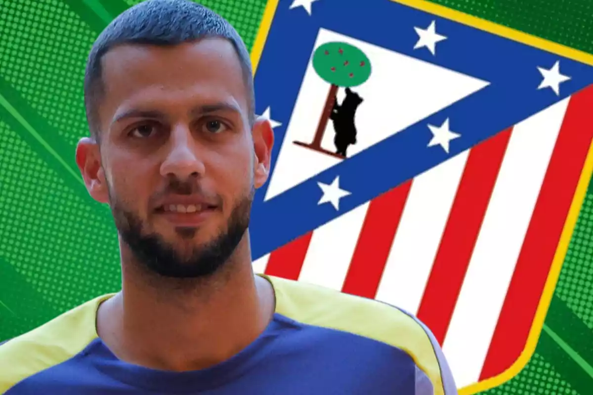 David Hancko en el Atleti