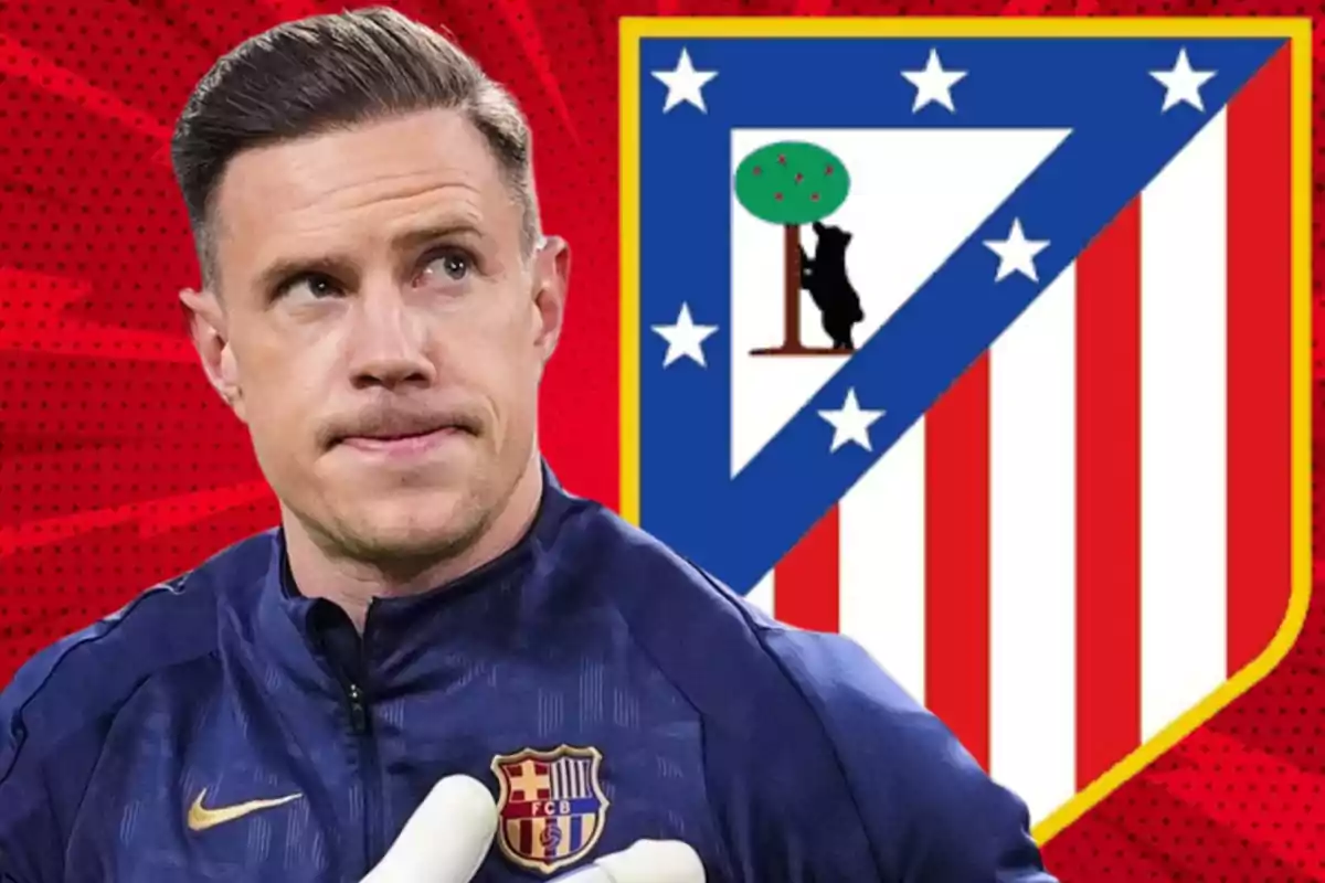 Ter Stegen en el Barça
