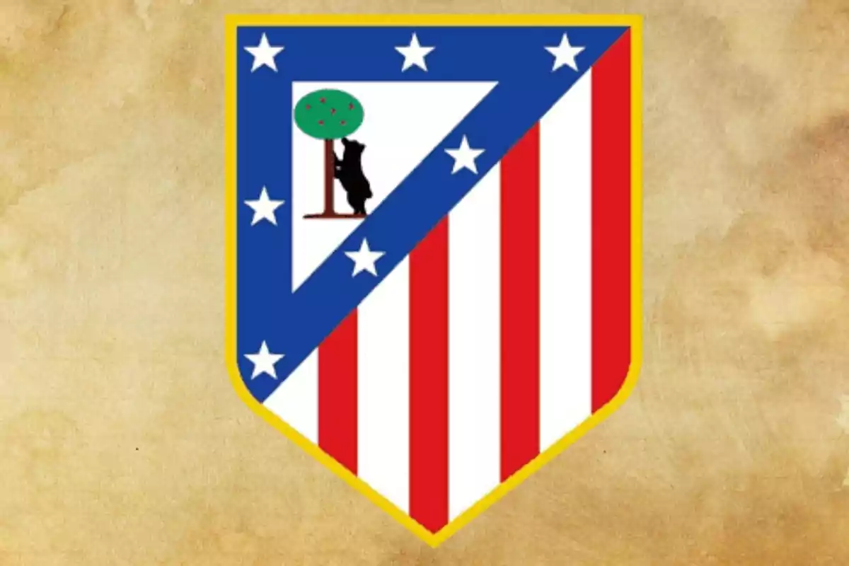 Escudo Atleti