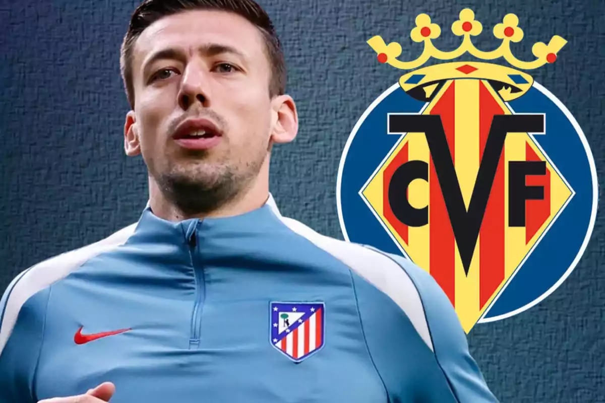 Lenglet no va a salir del Atlético