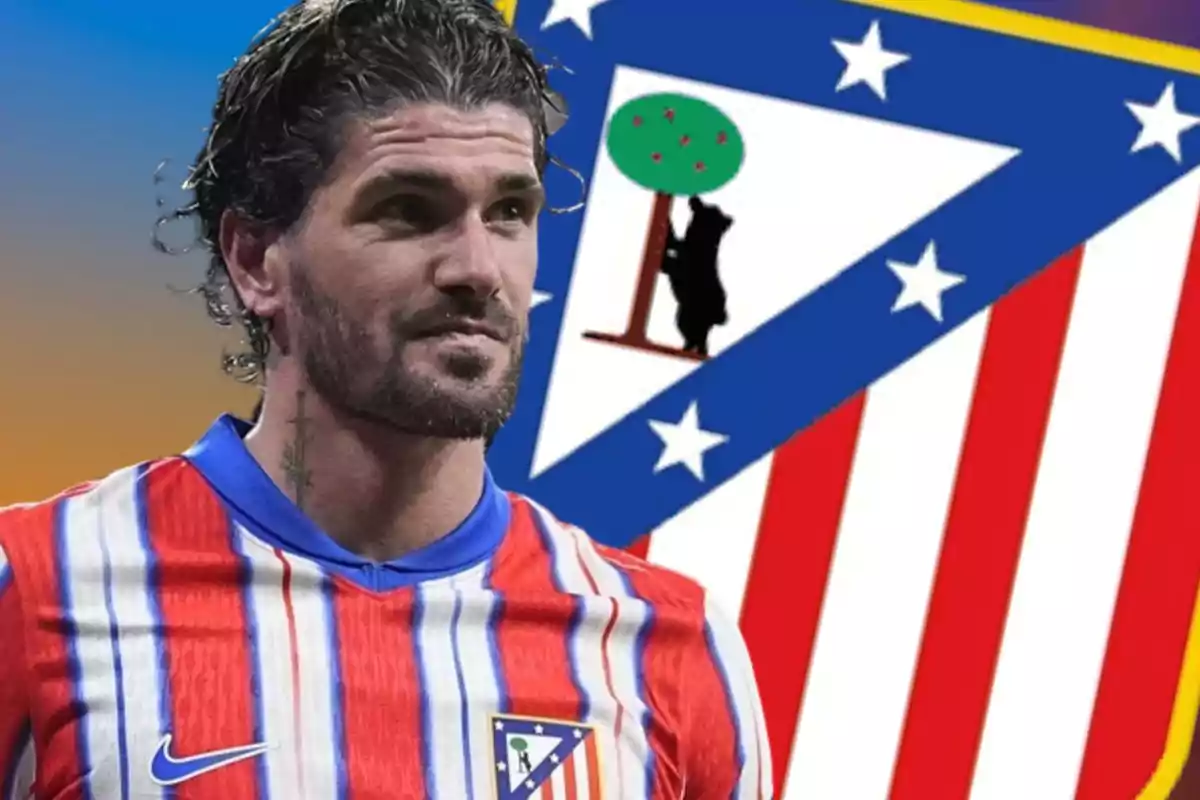 Gesto feo de De Paul