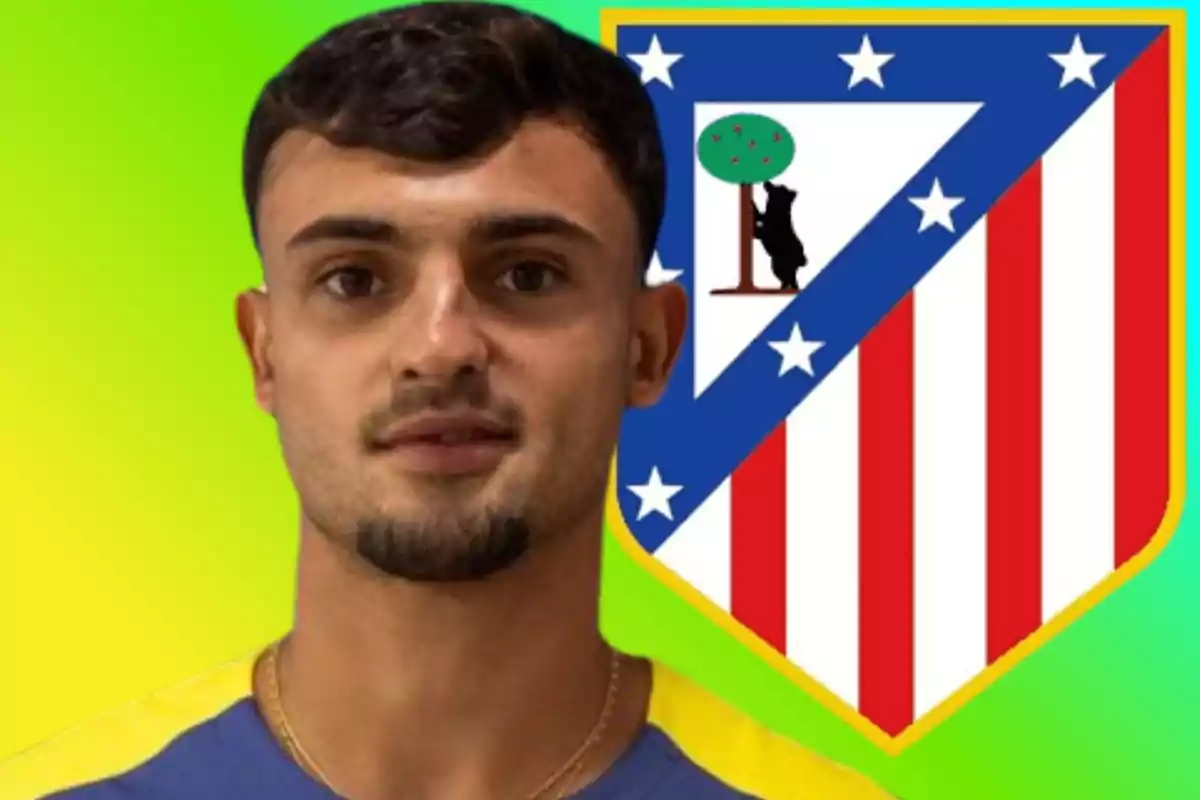 Marc Pubill Atleti