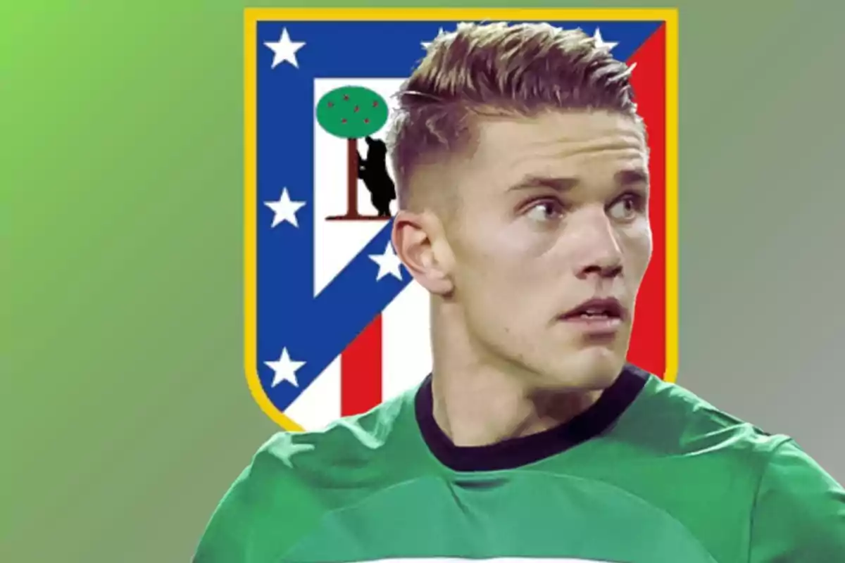 Viktor Gyokeres es delantero