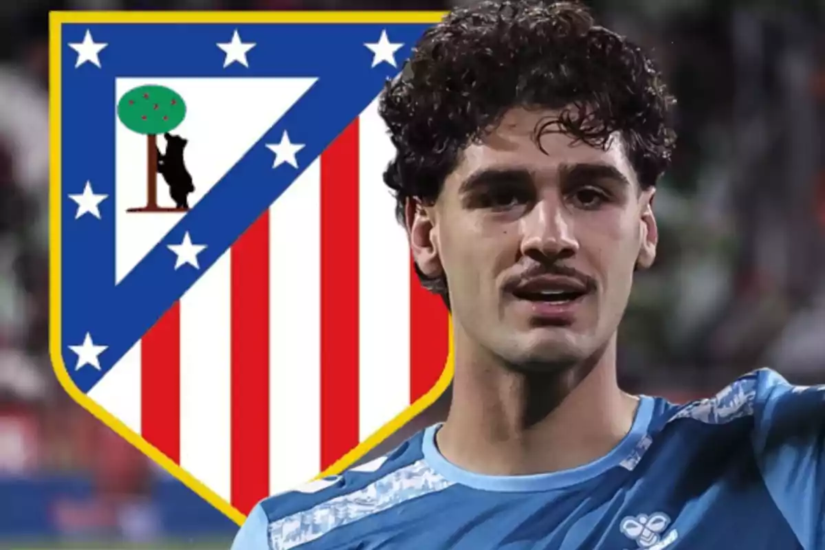 Johnny Cardoso ya es jugador del Atleti