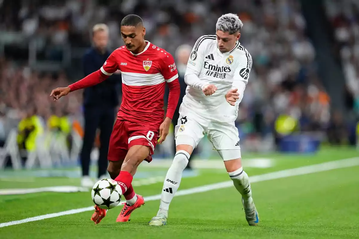 Millot ante el Madrid Millot ante el Madrid