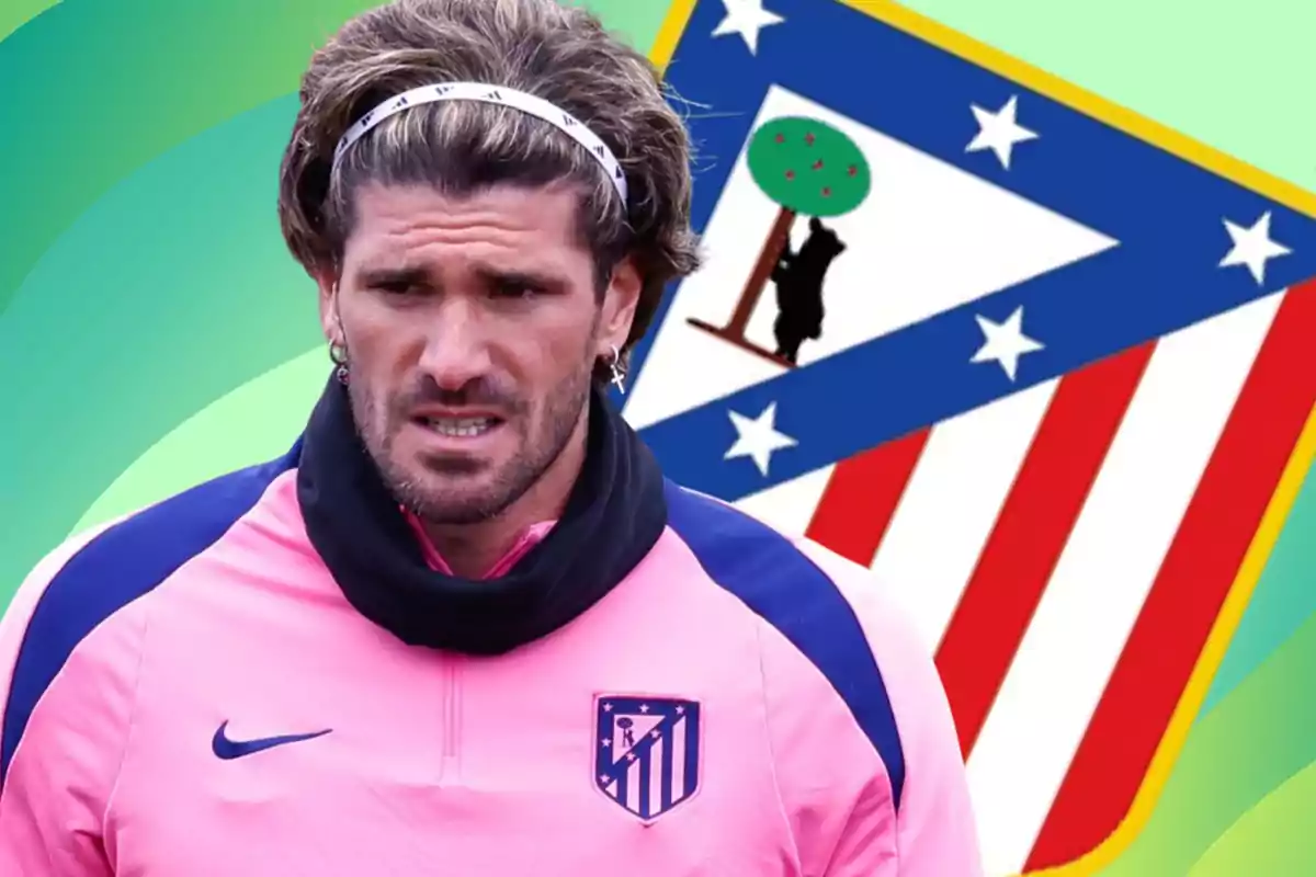 Rodrigo de Paul Atleti