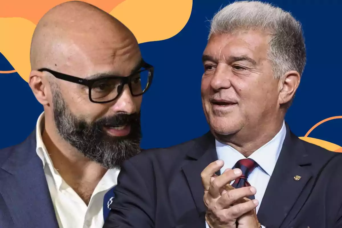 Bucero cabrea a Laporta