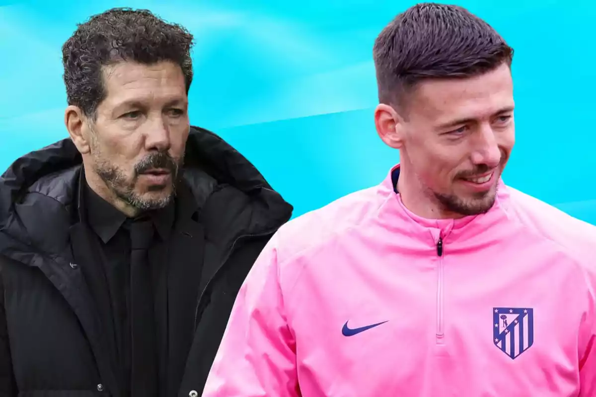 Simeone busca centrales