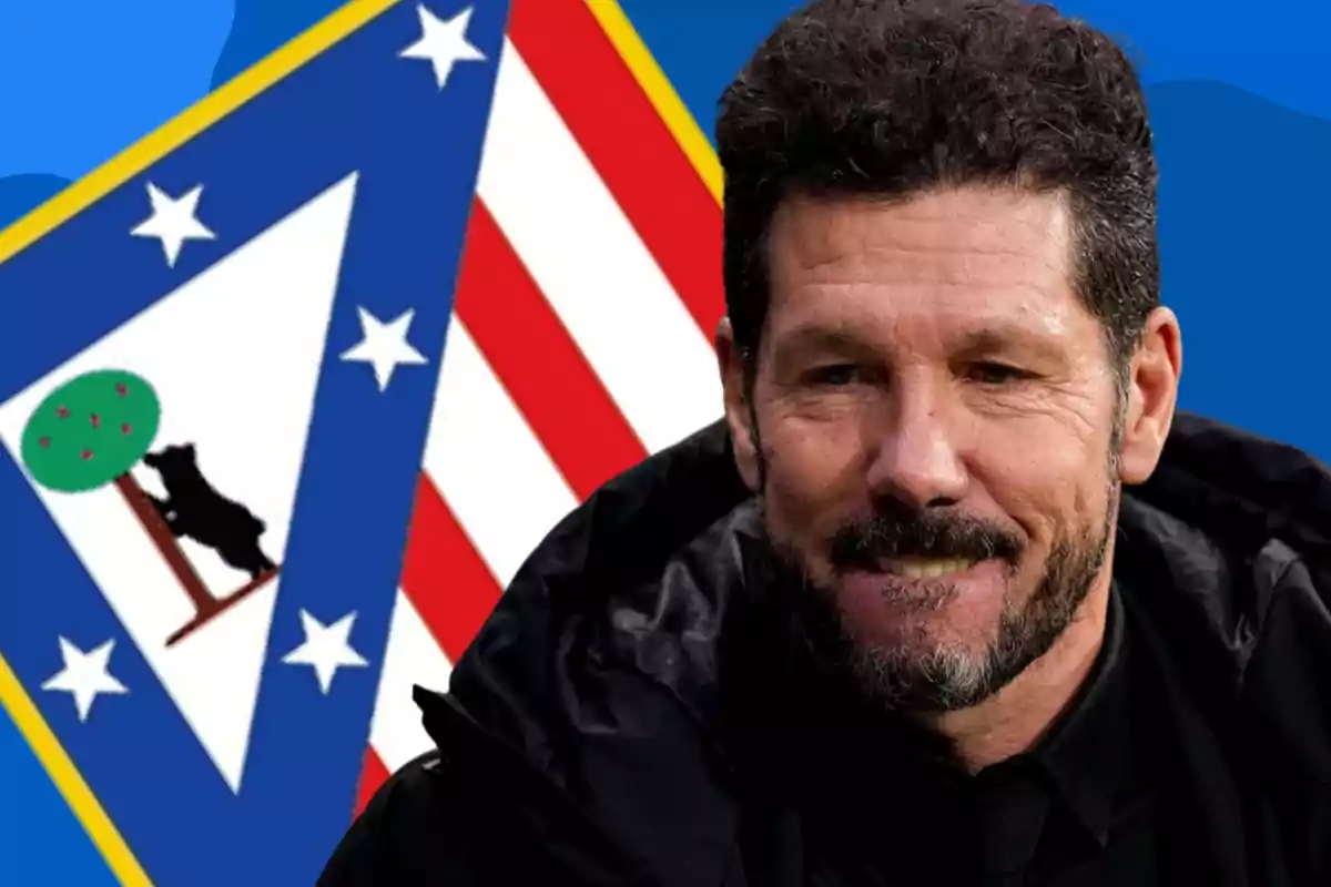 Simeone y una baja