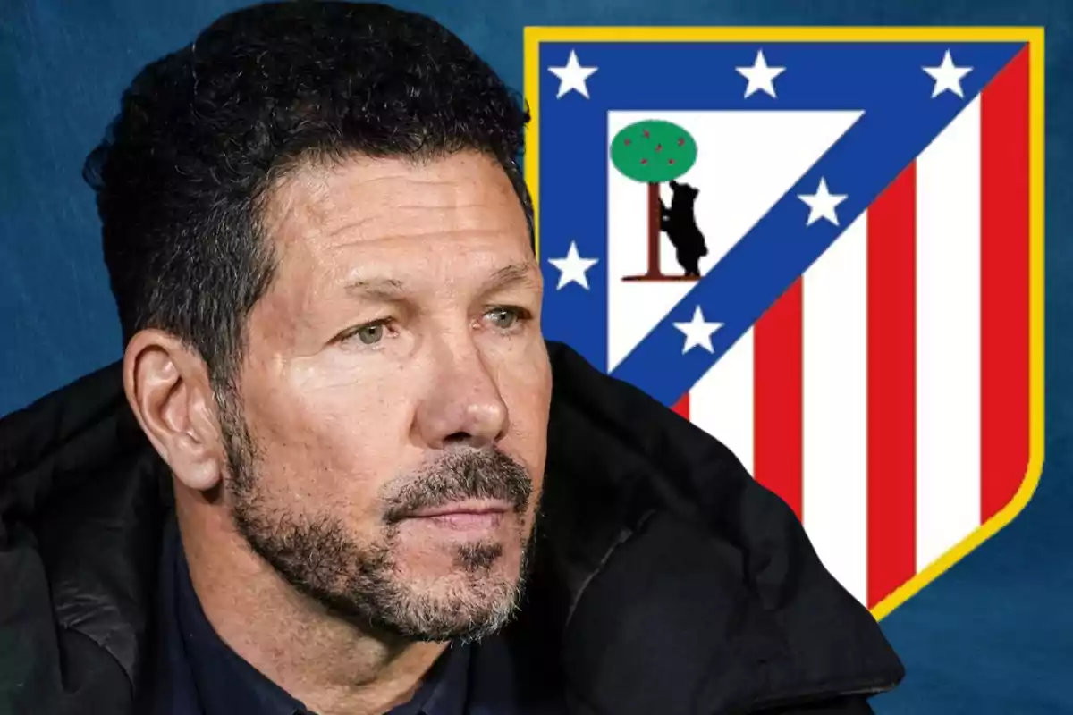 Simeone y el ATLETI