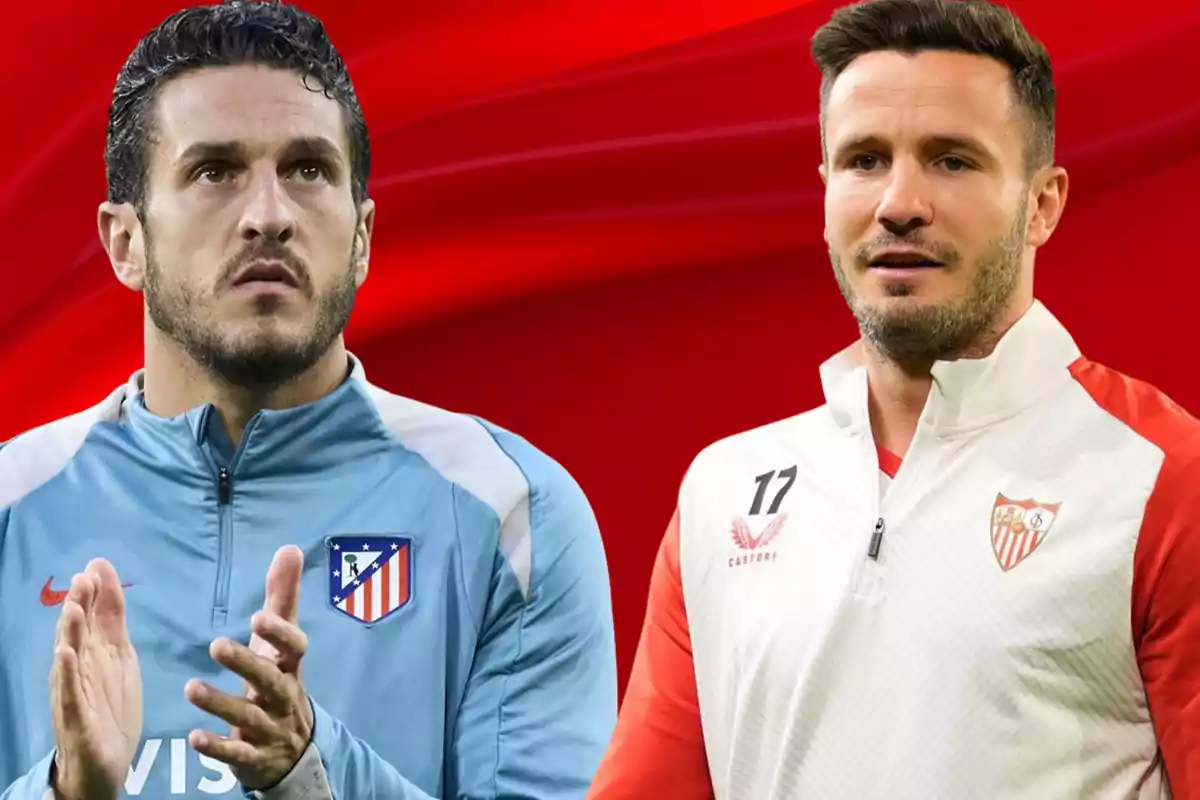 Koke contesta a Saúl
