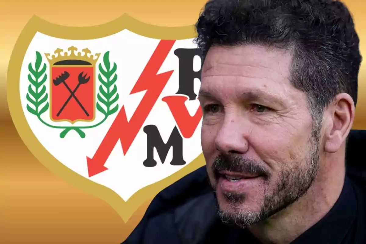 Simeone con el Rayo