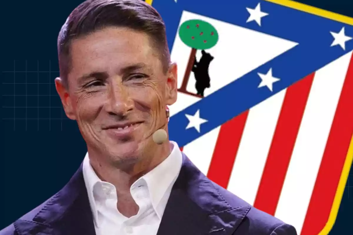 Fernando Torres atleti