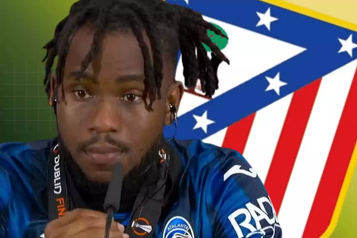 Ademola Lookman y su salida