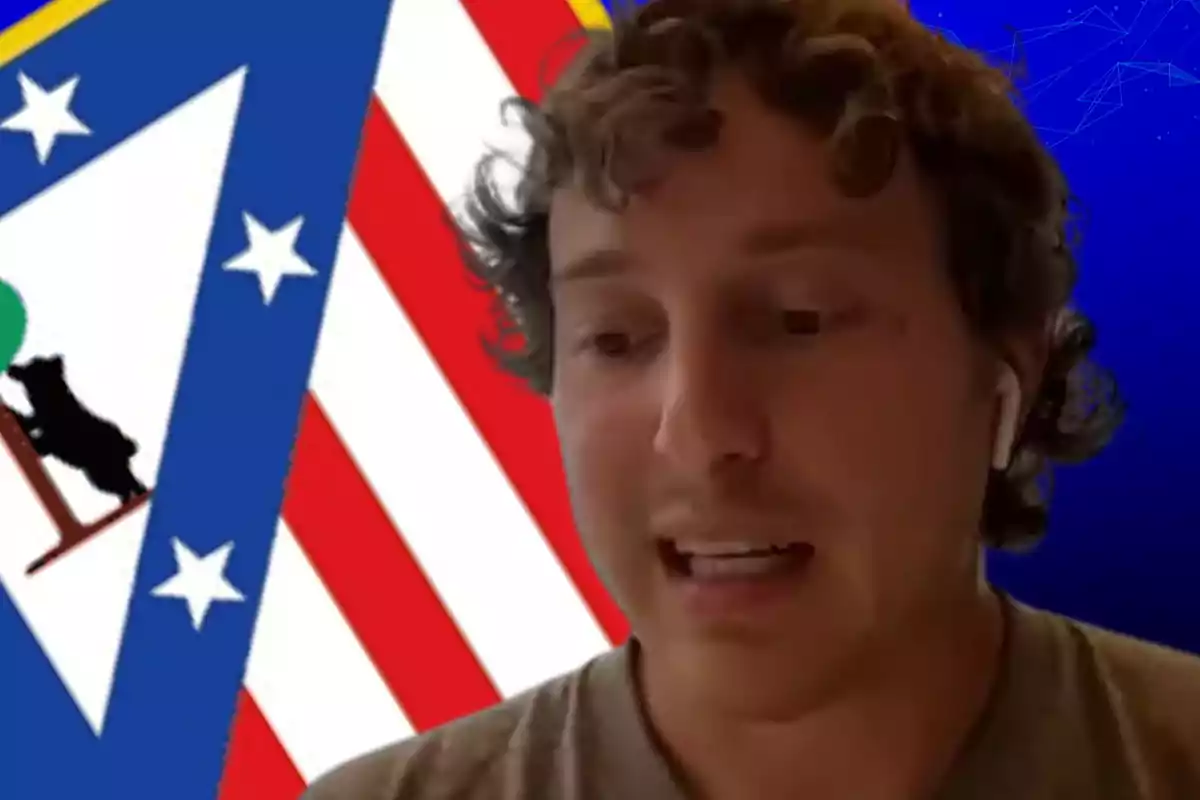 Matteo Moretto escudo Atleti