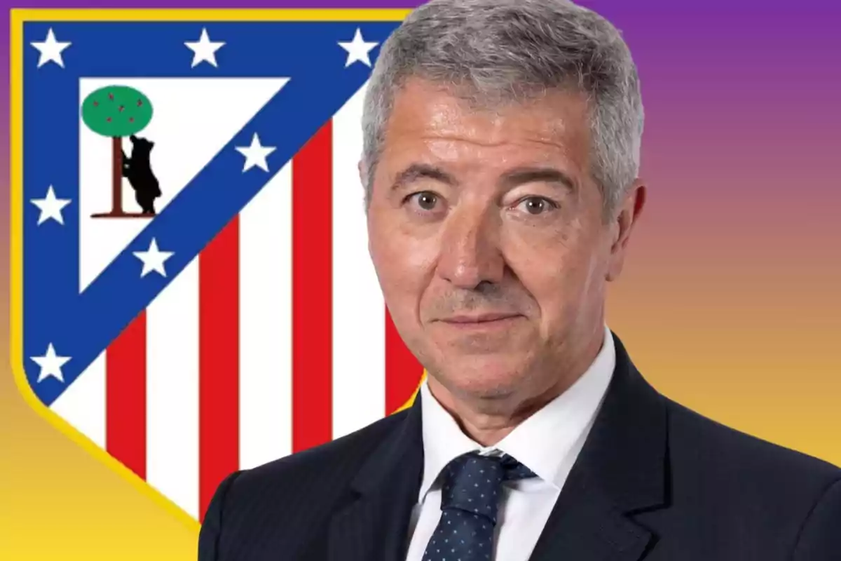 Gil Marin y el Atleti