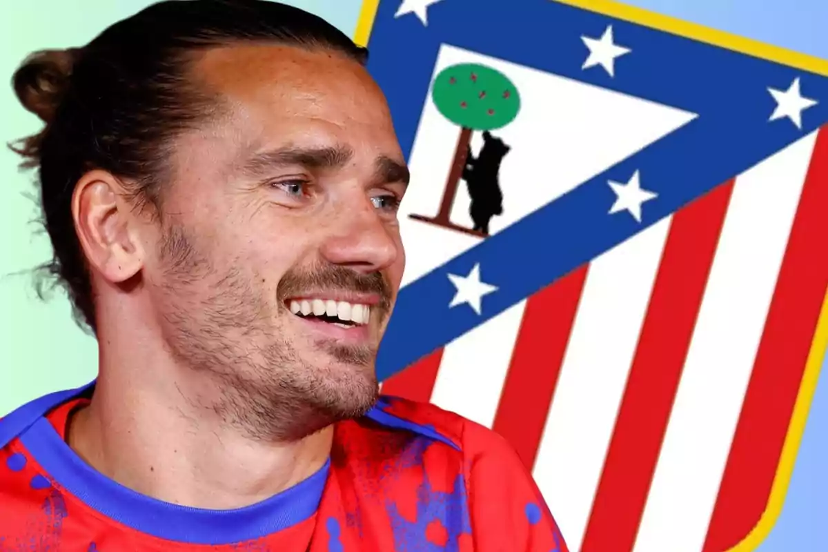 Antoine Griezmann y el gol
