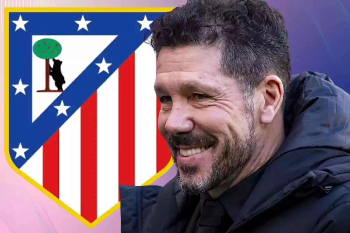 Simeone escudo atm
