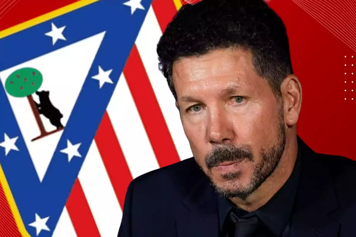 Simeone en el Atleti