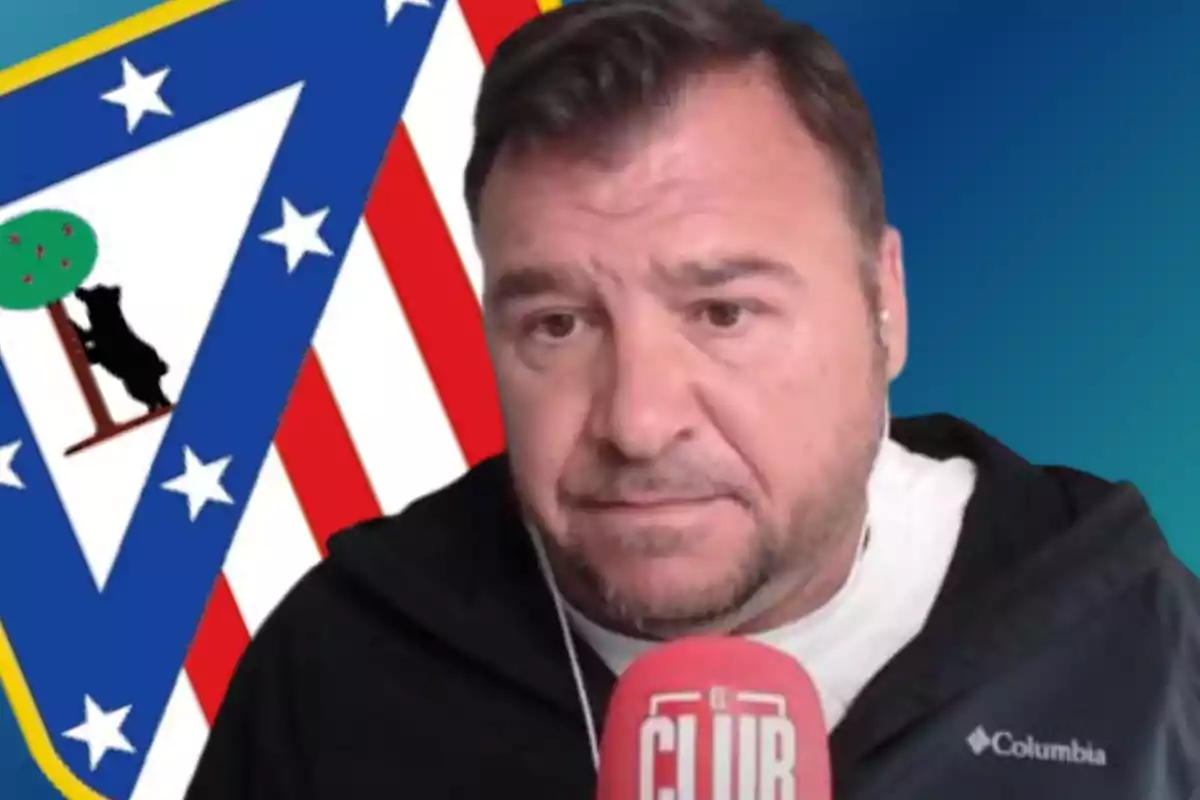 Rubén Uría con el club