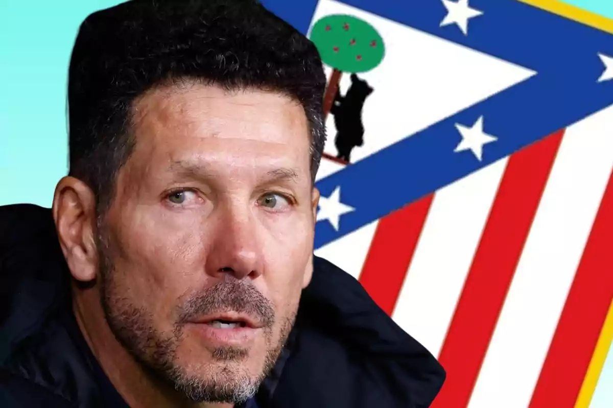 Simeone y el Atleti