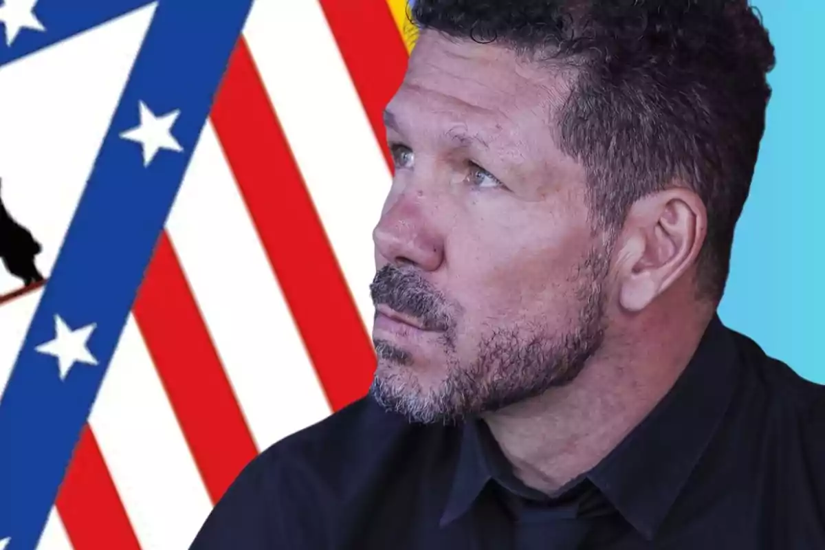 Simeone en el Atleti