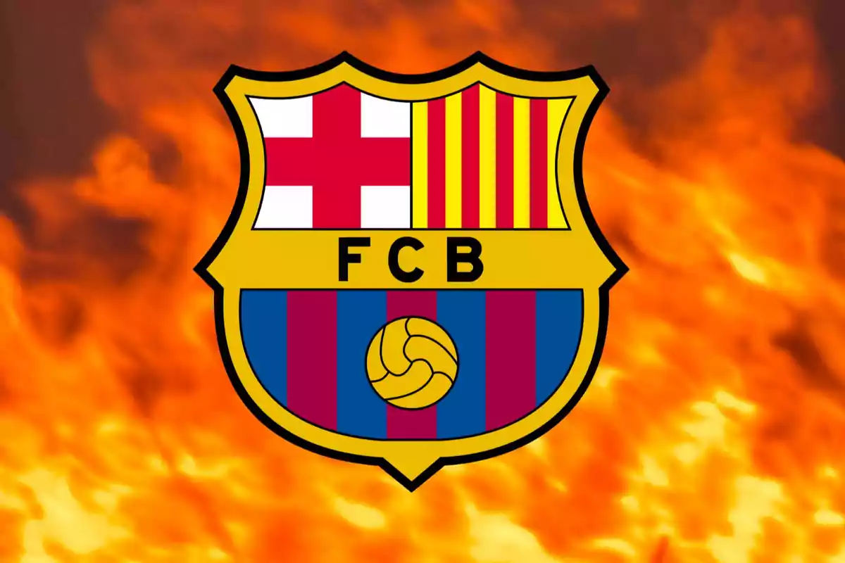 Sorpresa en el Barça