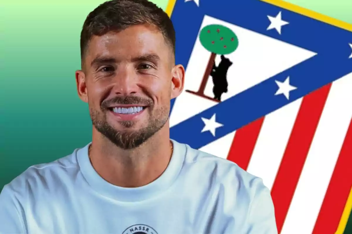 Iñigo Martínez se fue del Barça